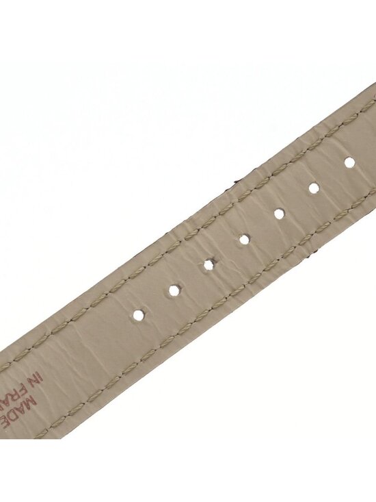 Cartier Must Tank SM Quartz Watch main image 5